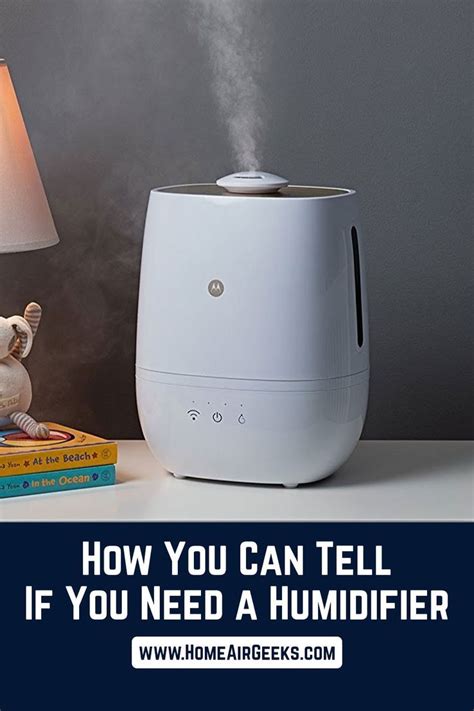 How You Can Tell If You Need a Humidifier .